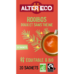 ALTER ECO Infusion Rooibos Bio ALTER ECO
