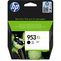 HP Cartouche d'Encre 953XL Noire grande capacité (L0S70AE)