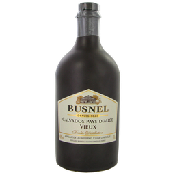 BUSNEL Calvados Vieux Gres 40% 50 cl