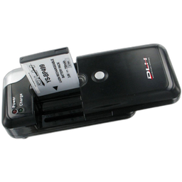DLH Chargeur piles batteries