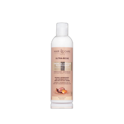LAURA SIM'S Crème de coiffage nourrissante ultra-riche au beurre de karité cheveux secs à très secs et/ou abîmés 250ml