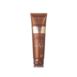 LAURA SIM'S Crème lissante lissage facile cheveux frisés, bouclés ou crépus 150ml