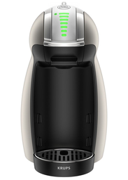 KRUPS YY1784FD Machine à Café Nescafé Dolce Gusto Genio + Plus Capsules Cafetière Multi Boissons Chaudes Froides Espresso Thé Chocolat Lait 15 bars T