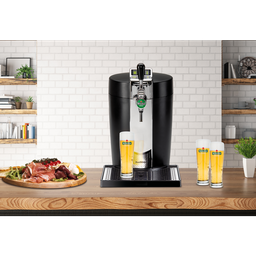 KRUPS Pompe/Tireuse à Bière Beertender YY2932FD, 60W Noir 5