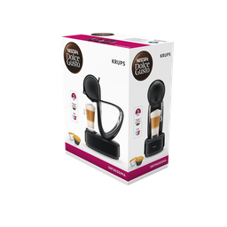 KRUPS Cafetière dolce gusto infinissima noire yy3878fd