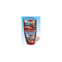 MATTEL Auto-Silo Cars 3