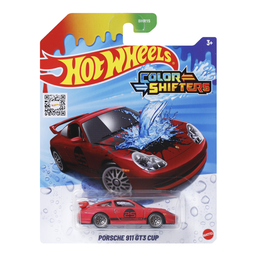 MATTEL Hot Wheels - Vehículo Color Shifters - la unidad