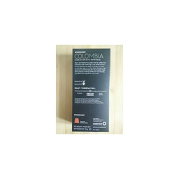 STARBUCKS Colombia X10 55 g