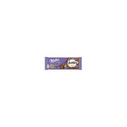 MILKA bubbly white 95g