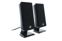 MOBILITY LAB Enceintes 2.0 pour Ordinateur Multimédia Filaire