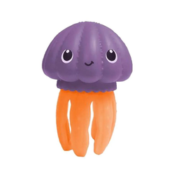 INFANTINO méduse de bain scintillante