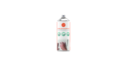 MOBILITY LAB Bombe dépoussiérante pour ordinateurs de bureau 400 ml