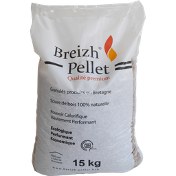BREIZH Granules Pellets 15 kg