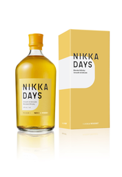 NIKKA Whisky days japanese blended