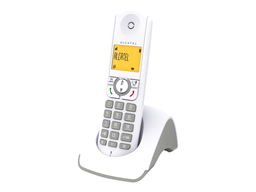 ALCATEL Teléfono digital F330s gris