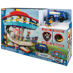 SPIN MASTER Playset cuartel general Paw Patrol la boîte