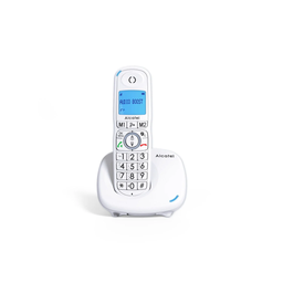ALCATEL Teléfono fijo inalámbrico XL 585 Solo Blanco