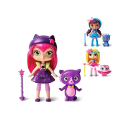 SPIN MASTER Figura 8cm Les Mini Sorcieres