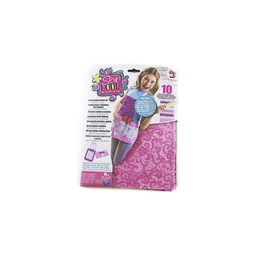 SPIN MASTER Kit 10Grd Feutrines Av Patron