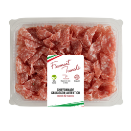 CORTE DEL GUSTO Salami Chiffonnade 160 g