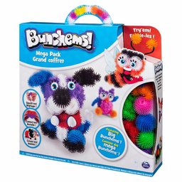 SPIN MASTER Mega Bunchems 350+ piezas