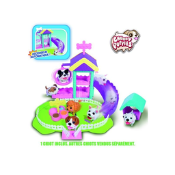 SPIN MASTER Parque de Adiestramiento Chubby Puppies