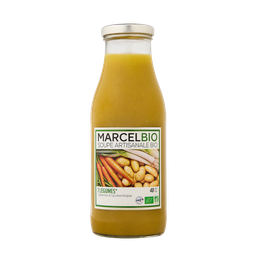 MARCEL BIO Soupe aux 7 légumes MARCEL BIO