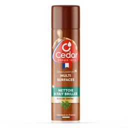 O'CEDAR Nettoyant Ménager Dépoussiérant 300 ml
