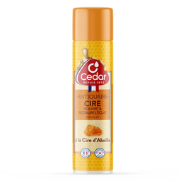 O'CEDAR Nettoyant Ménager Dépoussiérant Cire 300 ml