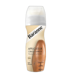 BARANNE Cirage incolore avec applicateur 75 ml