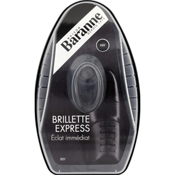BARANNE Cirage Brosse Noir Express