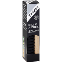 BARANNE Brosse reluire excellence dépoussière et ravive