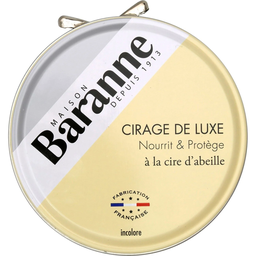 BARANNE Cirage de luxe la cire d'abeille incolore 75 ml
