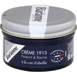 BARANNE Cirage crème 1913 marine 50 ml