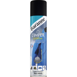 BARANNE Impermeabilizante Extremo Manchas, Chuva, Neve, Sal 300 ml