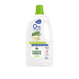 MAISON VERTE Nettoyant Ménager Sol Au Savon D'Origine Végétale 1