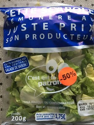 C'ESAINT QUI Le Patron Bebida escarola 200 g
