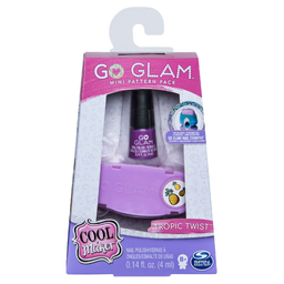 SPIN MASTER Recambio Go Glam Nail Stamper Mini Modelos surtidos