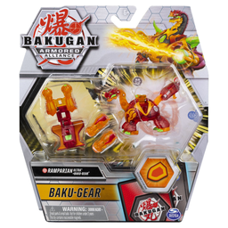 SPIN MASTER Bakugan Ultra Baku-Gear S2 pack