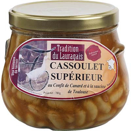 TRADITION DU LAURAGAIS Cassoulet 780 g