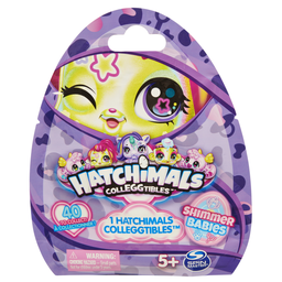 SPIN MASTER Hatchimals S10 Shimmer Babies 1 figura