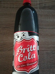 BRITT Cola Bebida gaseosa 1,5L