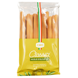 CIRO Gressini autenthiques huile d'olive 200 g