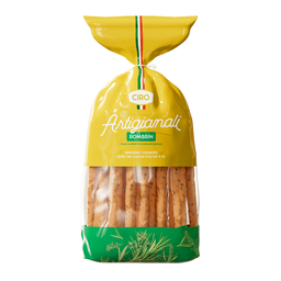 CIRO Gressins artisanaux biscuits salés au romarin 250 g