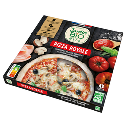 JARDIN BIO Pizza royale Bio JARDIN BIO