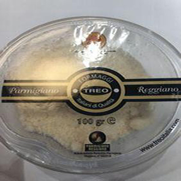 TREO Queijo Ralado Parmigiano Reggiano DOP 100 g