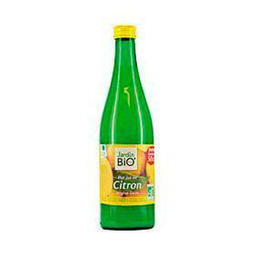 JARDIN BIO Sumo puro de limão da Sicília 50 cl