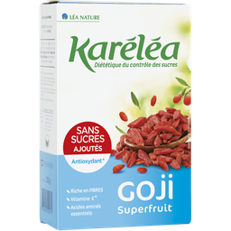 KARELEA Baies de goji séchées 250g