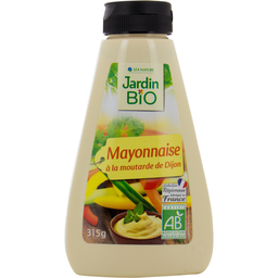 JARDIN BIO Maionese com mostarda de Dijon 315 g