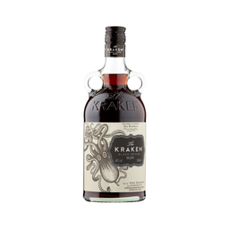 THE KRAKEN Rhum Black Spiced THE KRAKEN